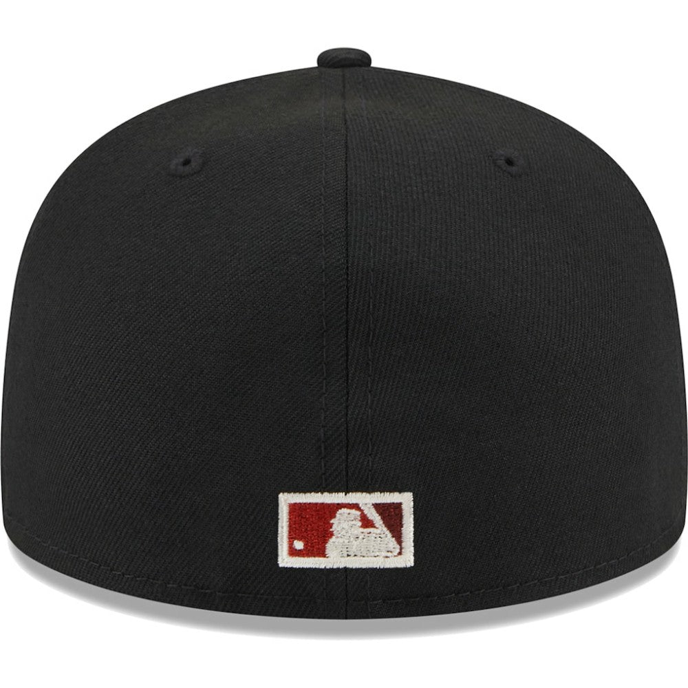 San Francisco Giants New Era  Meteor 59FIFTY Fitted Hat - MLB