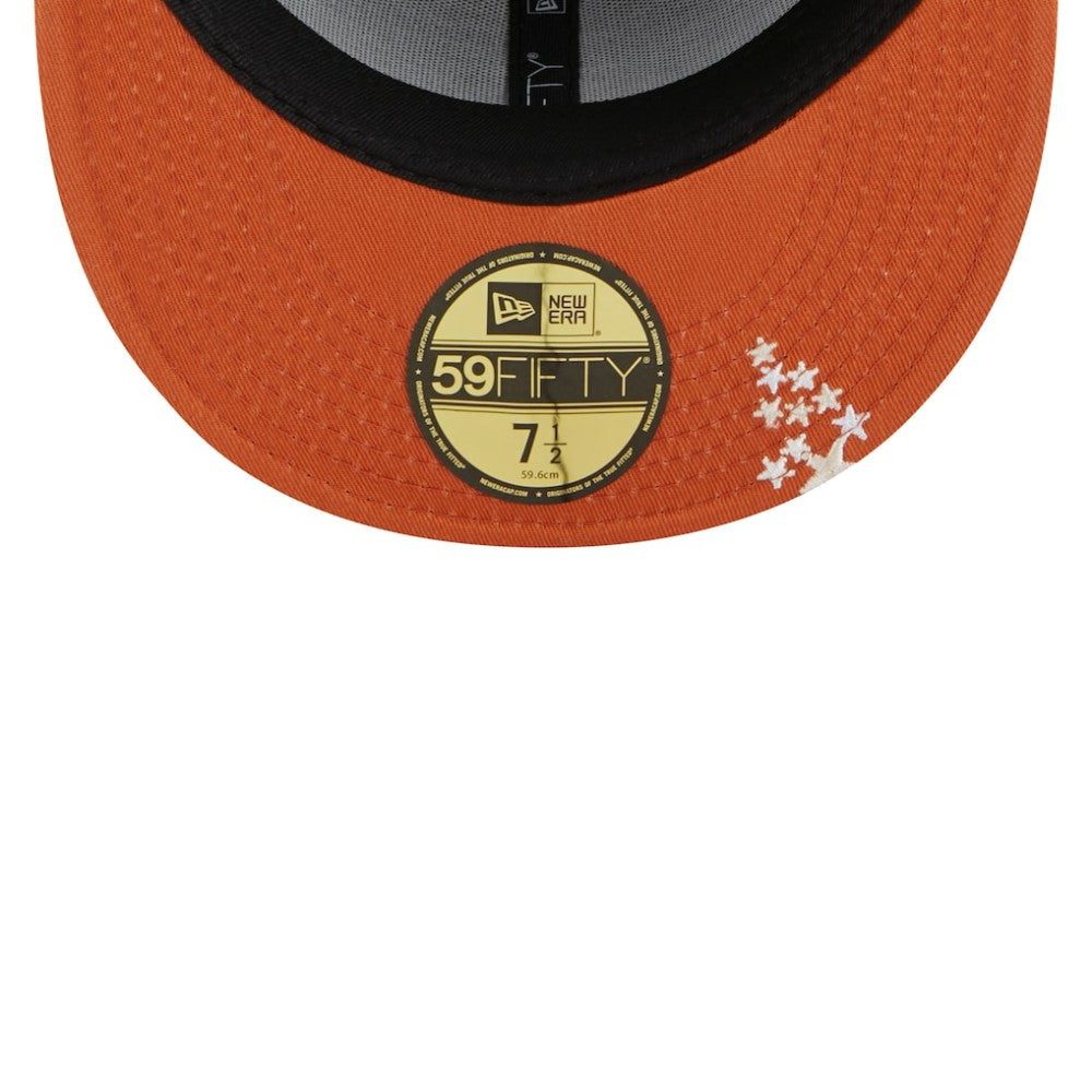 San Francisco Giants New Era  Meteor 59FIFTY Fitted Hat - MLB