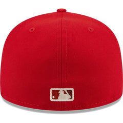 Washington Nationals New Era  Meteor 59FIFTY Fitted Hat - MLB