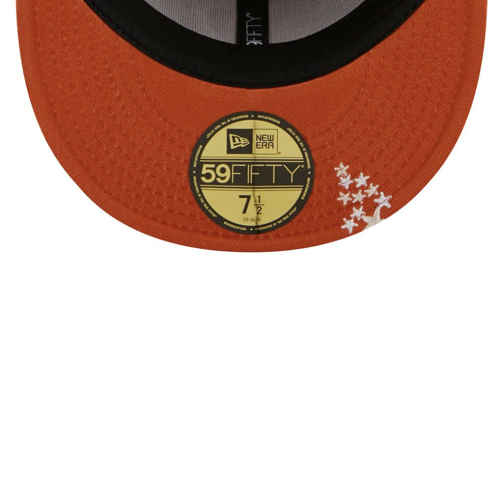 Washington Nationals New Era  Meteor 59FIFTY Fitted Hat - MLB