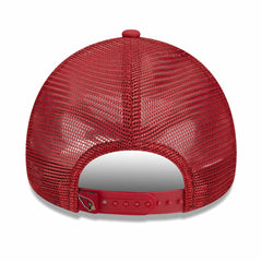 Arizona Cardinals New Era Caliber Trucker 9FORTY Adjustable Hat Cardinal | NFL