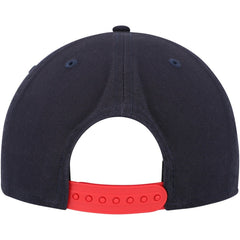 USMNT New Era Heritage The Golfer Snapback Hat Navy | New Era online