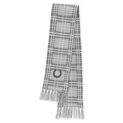 Indianapolis Colts WEAR by Erin Andrews Women's Plaid Knit Hat with Pom & Scarf Set | NFL