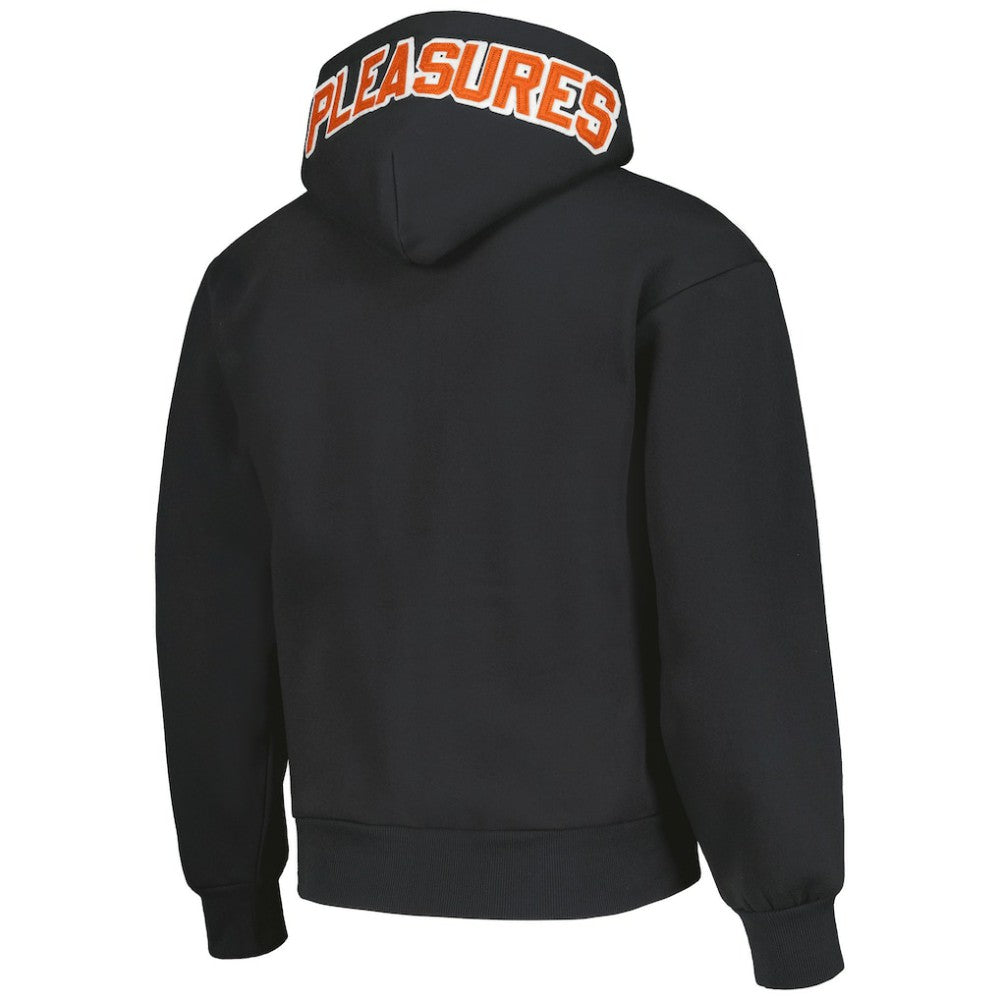 Baltimore Orioles PLEASURES Opening Day Full-Zip Hoodie - MLB