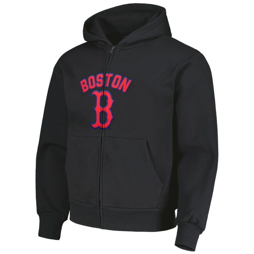 Boston Red Sox PLEASURES Opening Day Full-Zip Hoodie - MLB