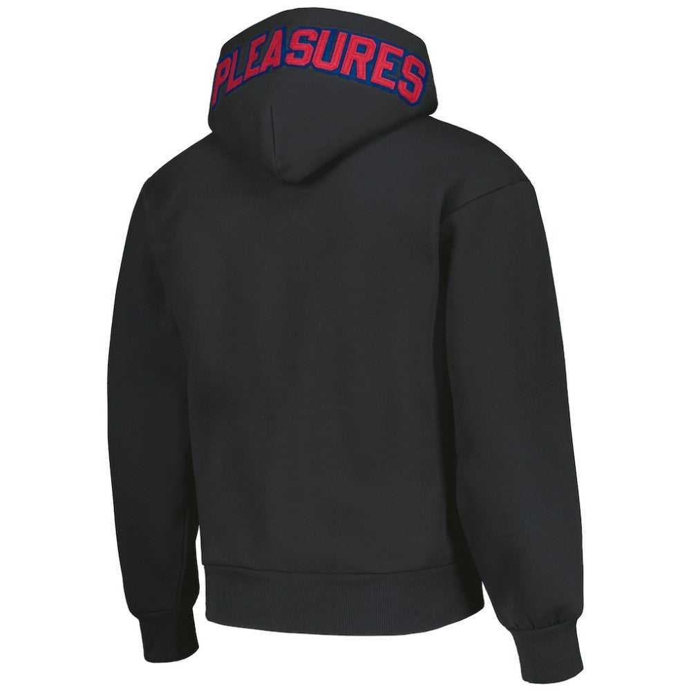 Boston Red Sox PLEASURES Opening Day Full-Zip Hoodie - MLB