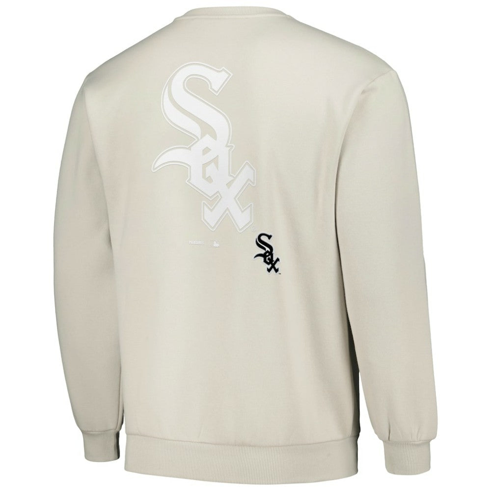Chicago White Sox PLEASURES Ballpark Pullover Sweatshirt - MLB