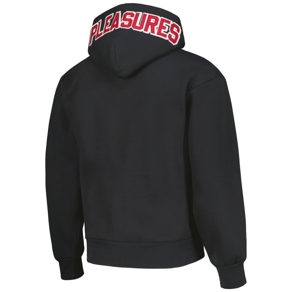 Chicago Cubs PLEASURES Opening Day Full-Zip Hoodie - MLB