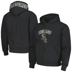Chicago White Sox PLEASURES Opening Day Full-Zip Hoodie - MLB