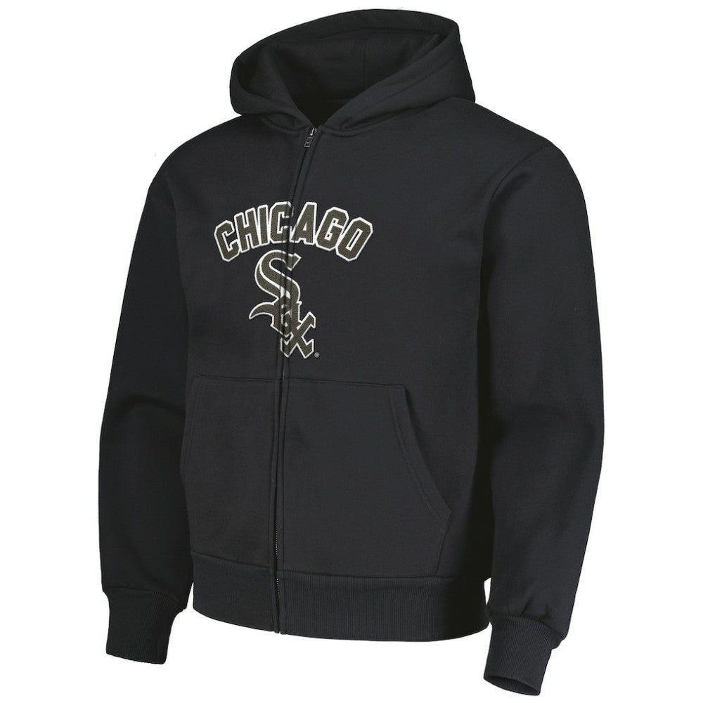 Chicago White Sox PLEASURES Opening Day Full-Zip Hoodie - MLB