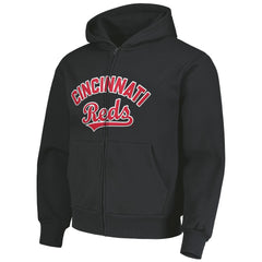 Cincinnati Reds PLEASURES Opening Day Full-Zip Hoodie - MLB