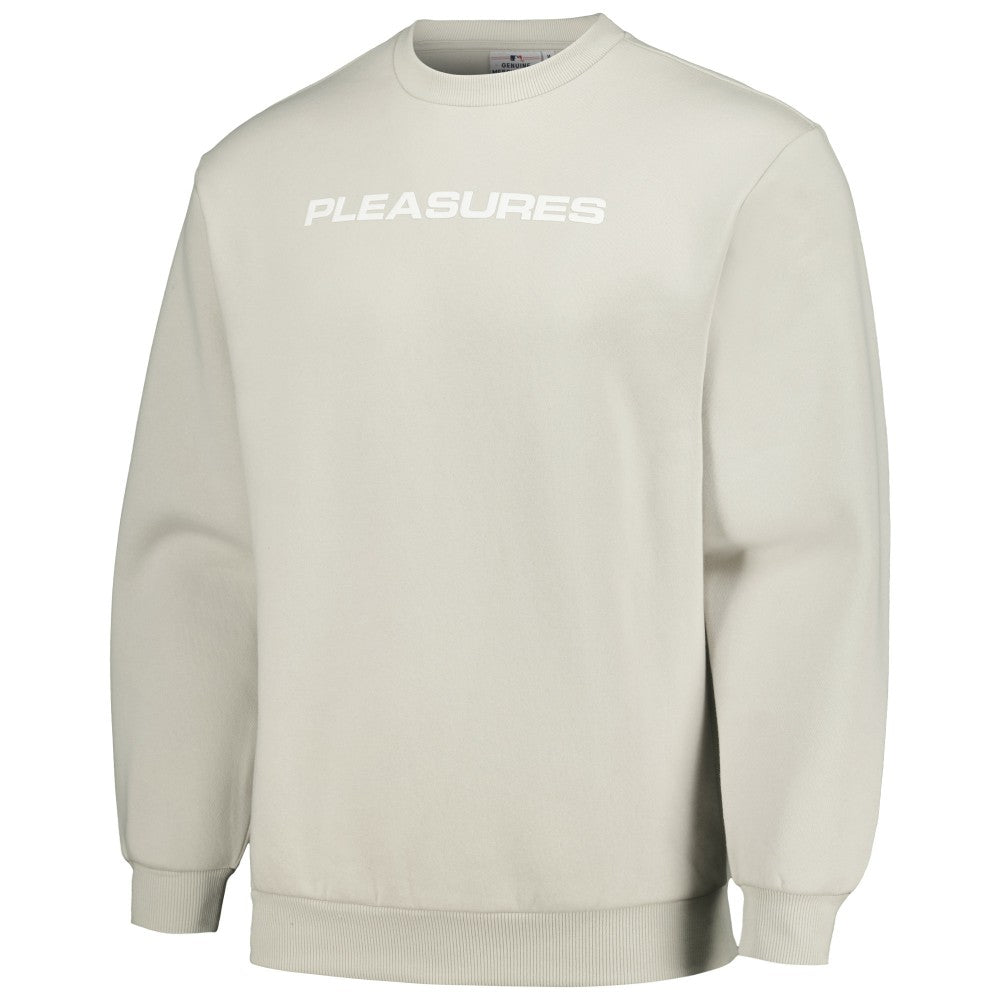 Cleveland Guardians PLEASURES Ballpark Pullover Sweatshirt - MLB
