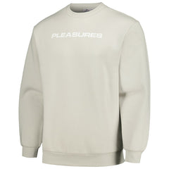 Cleveland Guardians PLEASURES Ballpark Pullover Sweatshirt - MLB