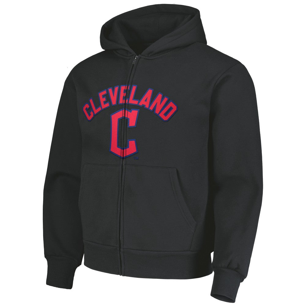 Cleveland Guardians PLEASURES Opening Day Full-Zip Hoodie - MLB