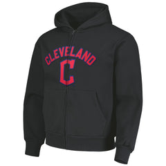Cleveland Guardians PLEASURES Opening Day Full-Zip Hoodie - MLB