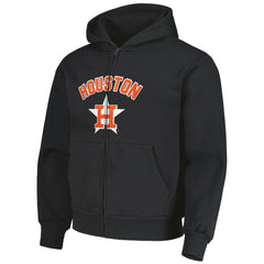 Houston Astros PLEASURES Opening Day Full-Zip Hoodie - MLB