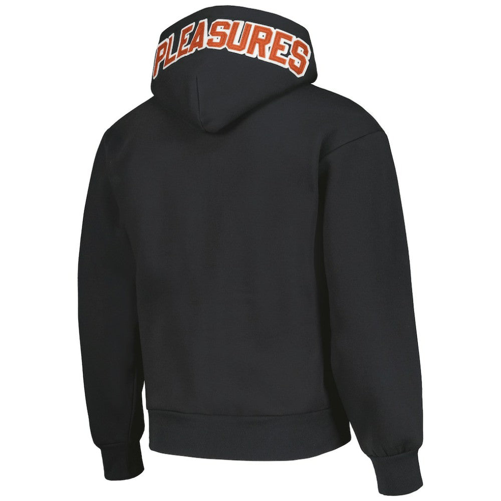 Houston Astros PLEASURES Opening Day Full-Zip Hoodie - MLB
