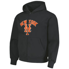 New York Mets PLEASURES Opening Day Full-Zip Hoodie - MLB
