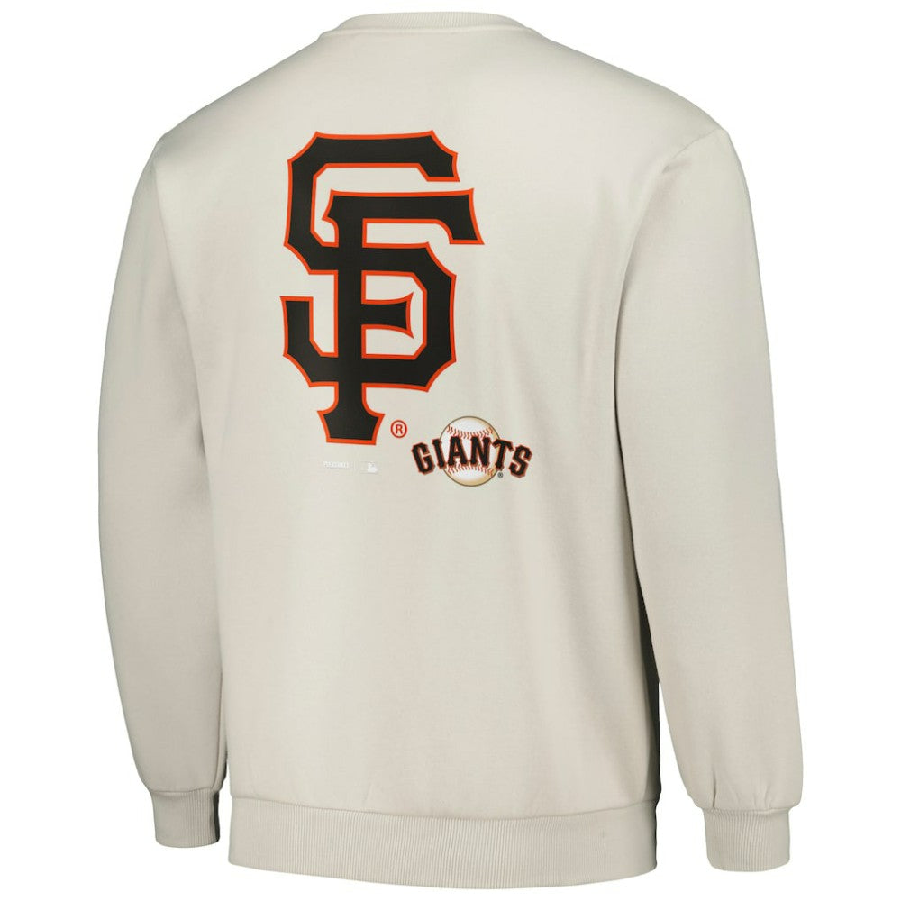 San Francisco Giants PLEASURES Ballpark Pullover Sweatshirt - MLB