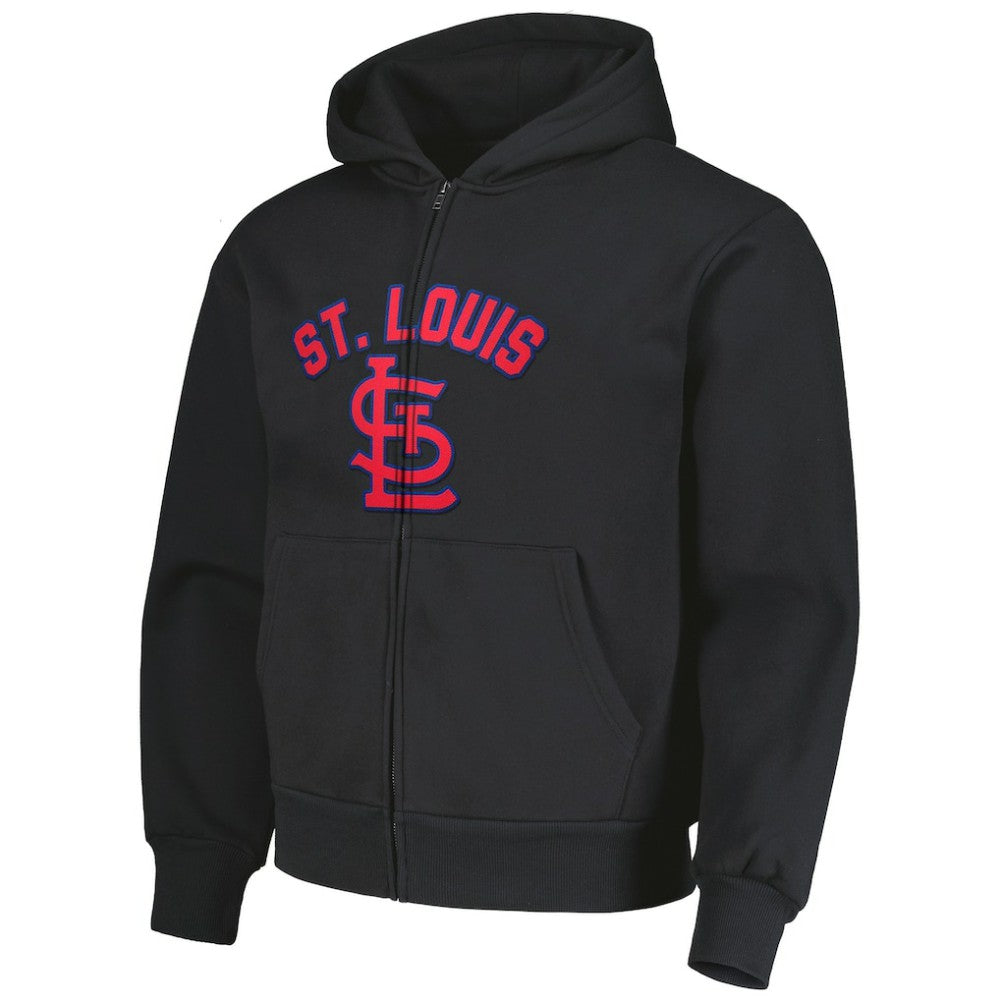 St. Louis Cardinals PLEASURES Opening Day Full-Zip Hoodie - MLB