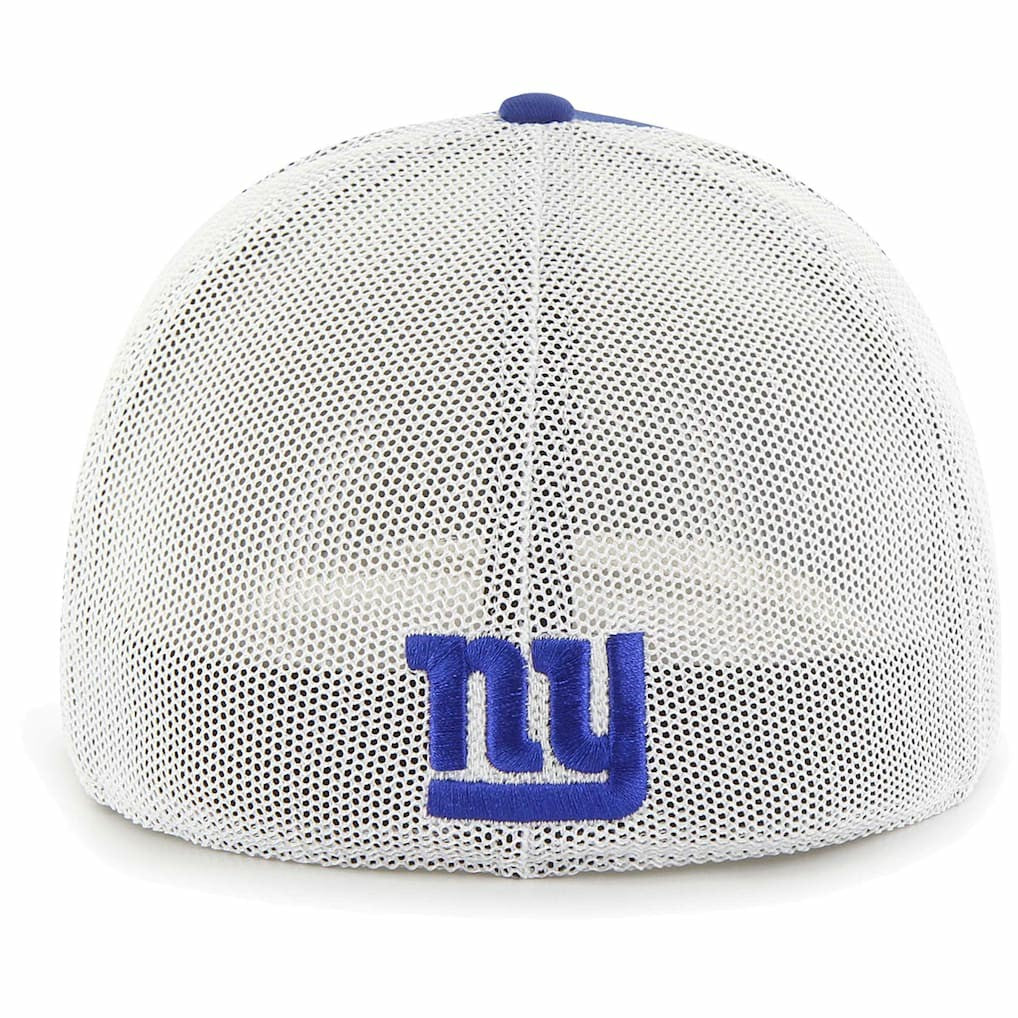 New York Giants '47 Leather Head Flex Hat Royal | 47 brand