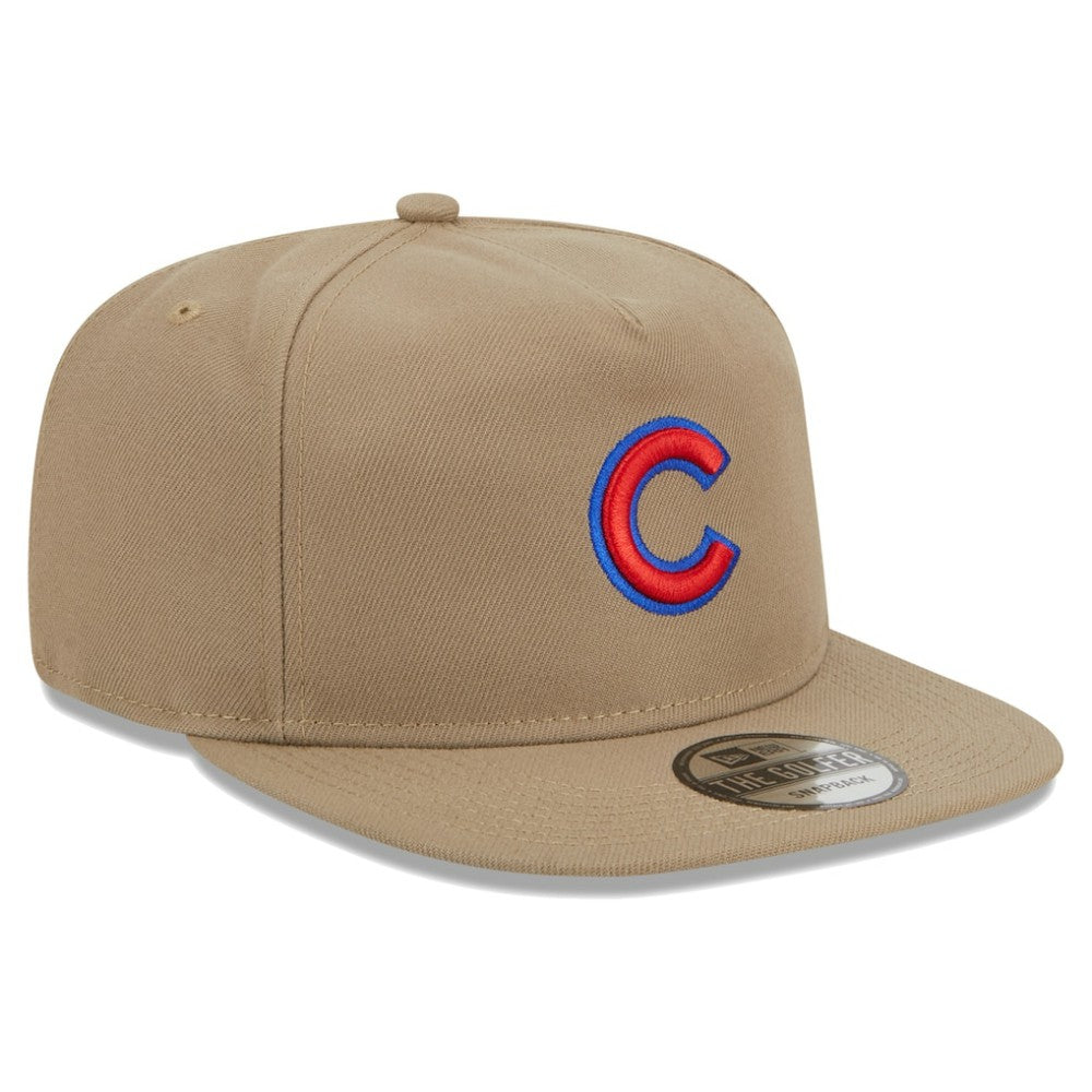 Chicago Cubs New Era Golfer Adjustable Hat - MLB