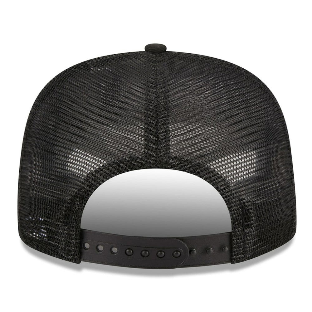 Chicago White Sox New Era  Street Team A-Frame Trucker 9FIFTY Snapback Hat - MLB
