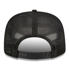 Chicago White Sox New Era  Street Team A-Frame Trucker 9FIFTY Snapback Hat - MLB