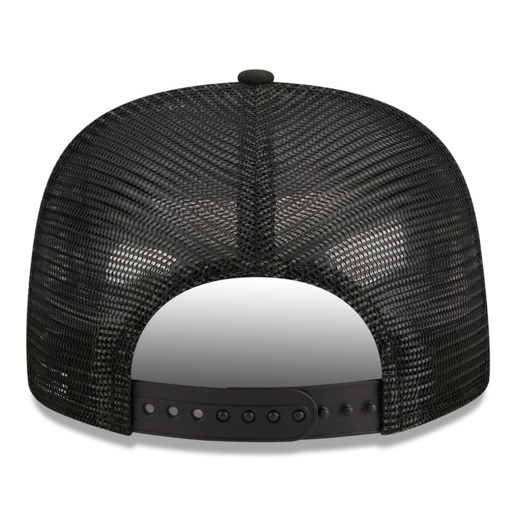 New York Yankees New Era  Street Team A-Frame Trucker 9FIFTY Snapback Hat - MLB