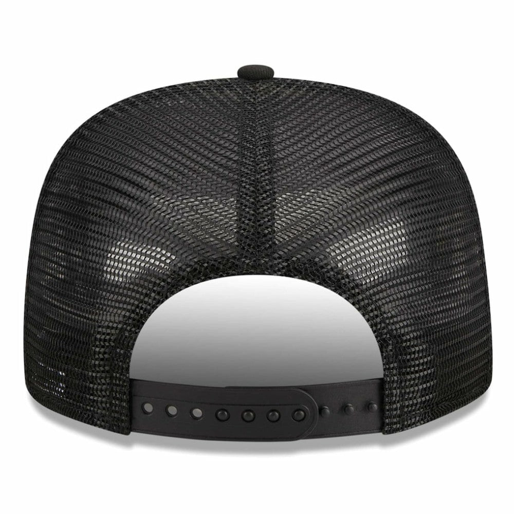 Pittsburgh Pirates New Era  Street Team A-Frame Trucker 9FIFTY Snapback Hat - MLB