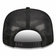 Pittsburgh Pirates New Era  Street Team A-Frame Trucker 9FIFTY Snapback Hat - MLB