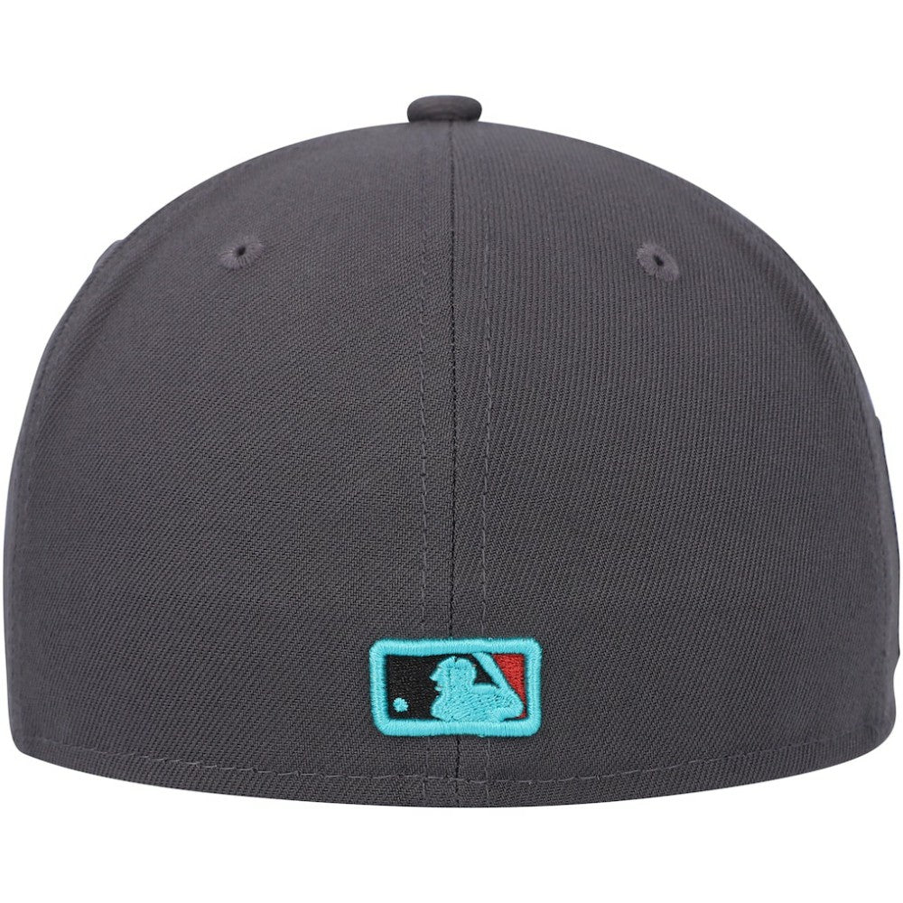 Chicago White Sox New Era  Print Undervisor 59FIFTY Fitted Hat - MLB