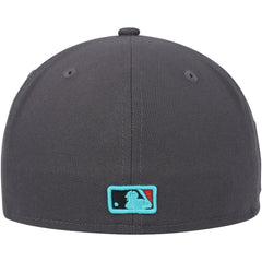 Chicago White Sox New Era  Print Undervisor 59FIFTY Fitted Hat - MLB