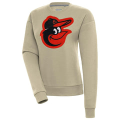 Baltimore Orioles Antigua Women's Victory Pullover Sweatshirt - MLB
