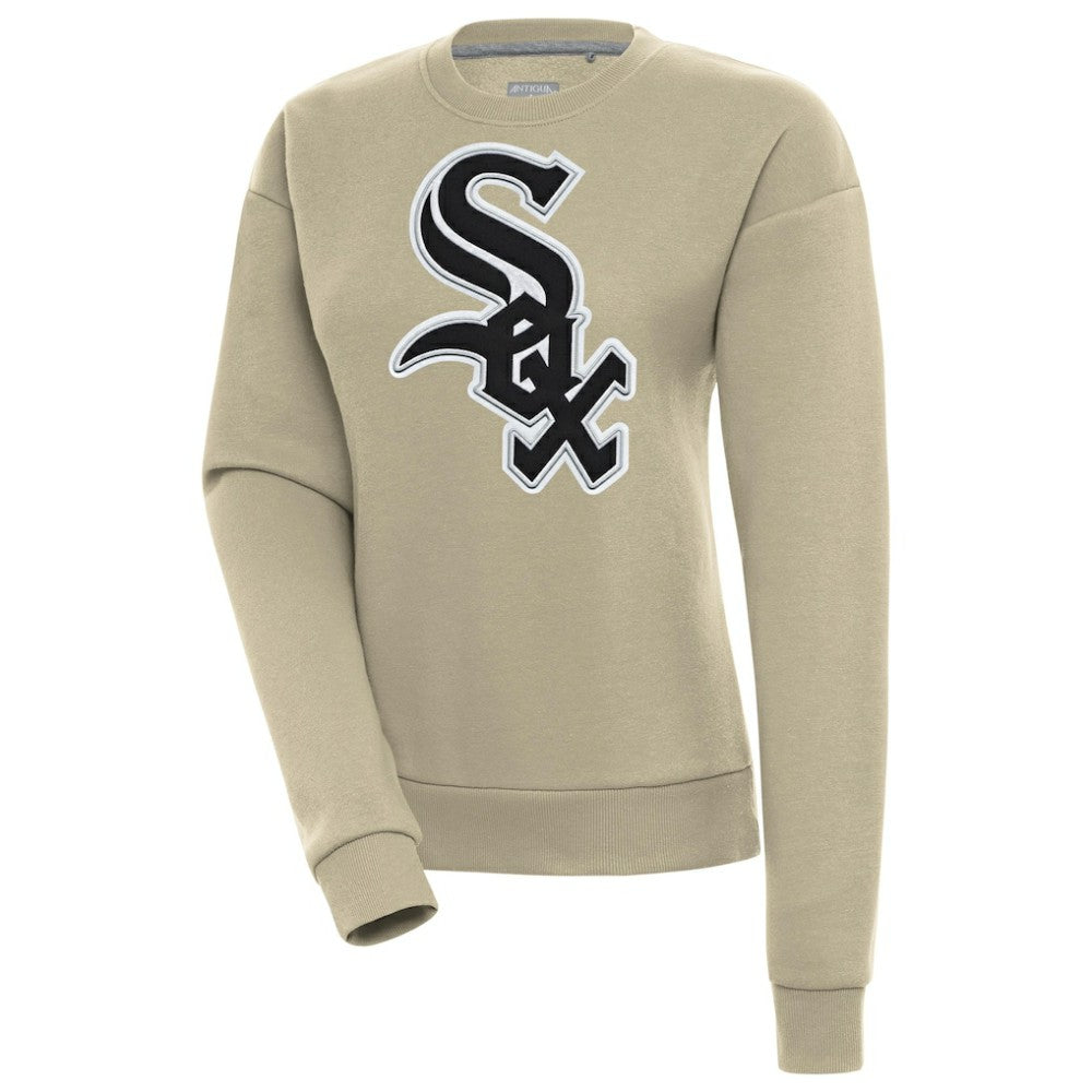 Chicago White Sox Antigua Women's Victory Pullover Sweatshirt - MLB