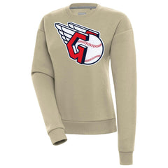 Cleveland Guardians Antigua Women's Victory Pullover Sweatshirt - MLB