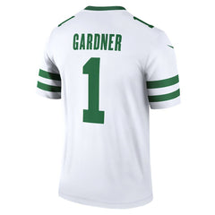 Ahmad Sauce Gardner New York Jets Legend Player Performance Top White | Nike for Sale