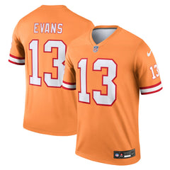 Mike Evans Tampa Bay Buccaneers Legend Player Performance Top Orange | Nike for Sale