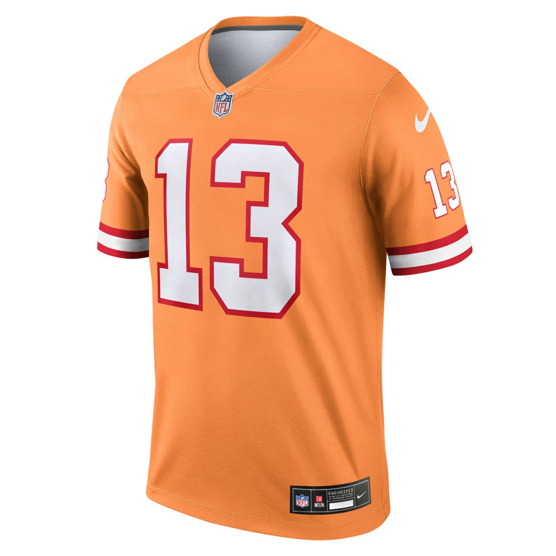 Mike Evans Tampa Bay Buccaneers Legend Player Performance Top Orange | Nike for Sale