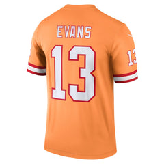 Mike Evans Tampa Bay Buccaneers Legend Player Performance Top Orange | Nike for Sale