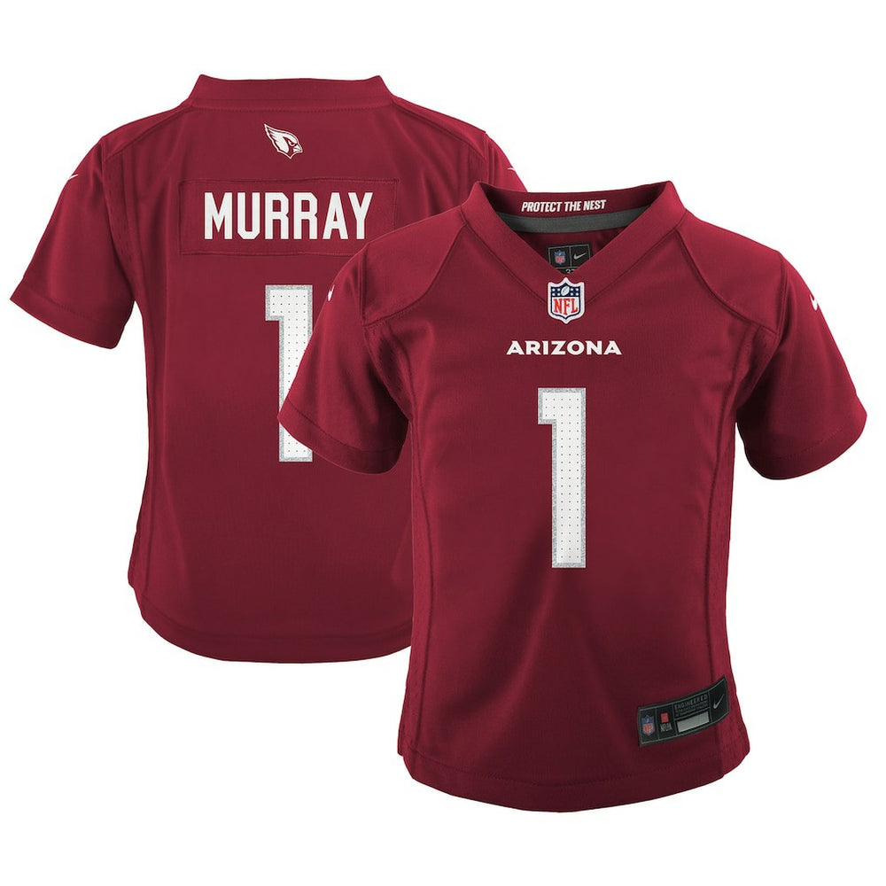 Kyler Murray Arizona Cardinals Preschool Game Jersey Cardinal | Nike for Sale