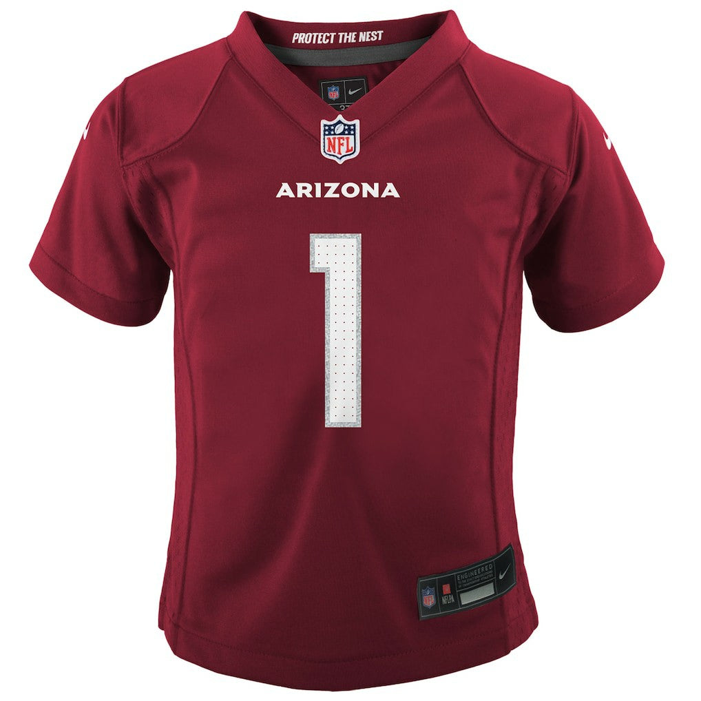 Kyler Murray Arizona Cardinals Preschool Game Jersey Cardinal | Nike for Sale