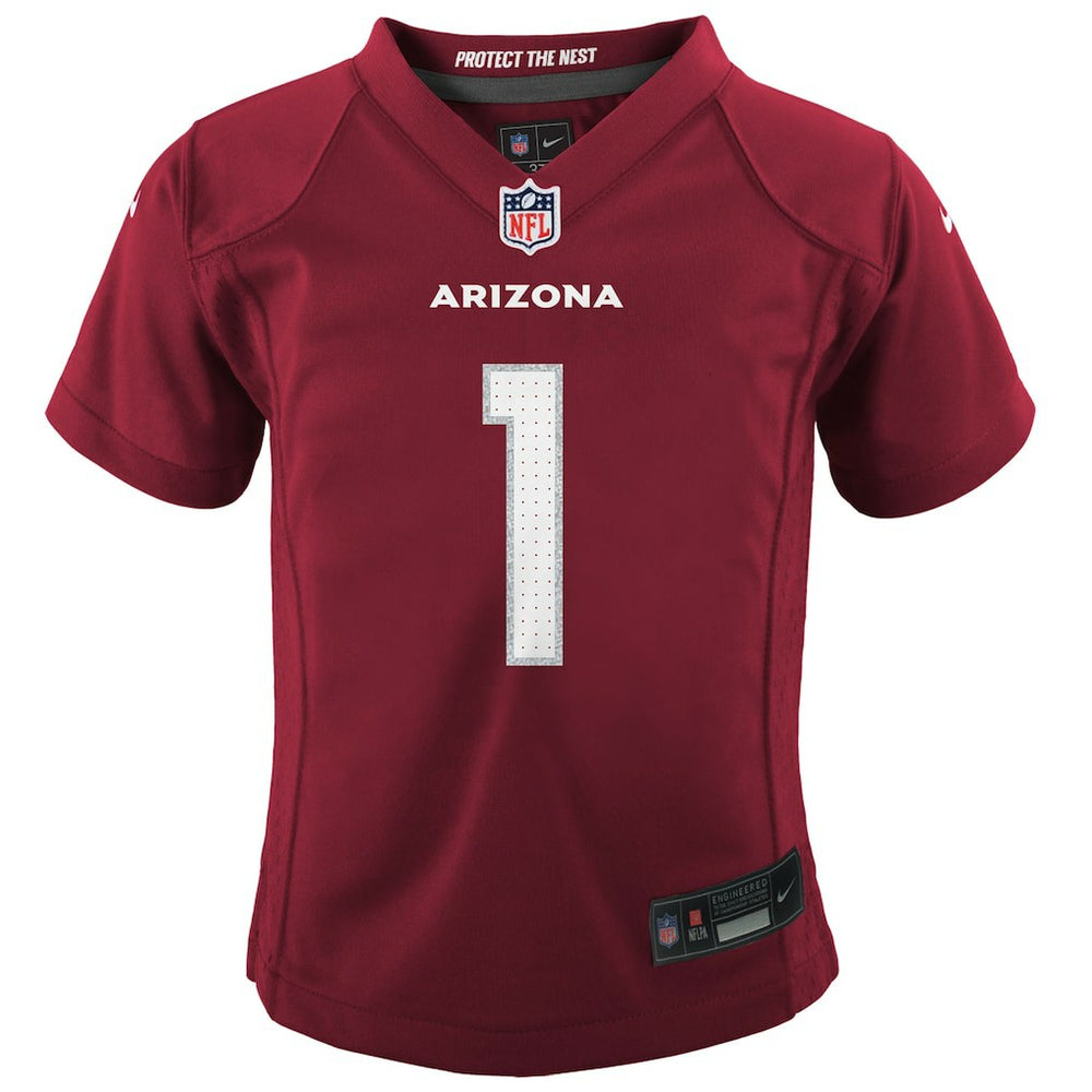 Kyler Murray Arizona Cardinals Preschool Game Jersey Cardinal | Nike for Sale