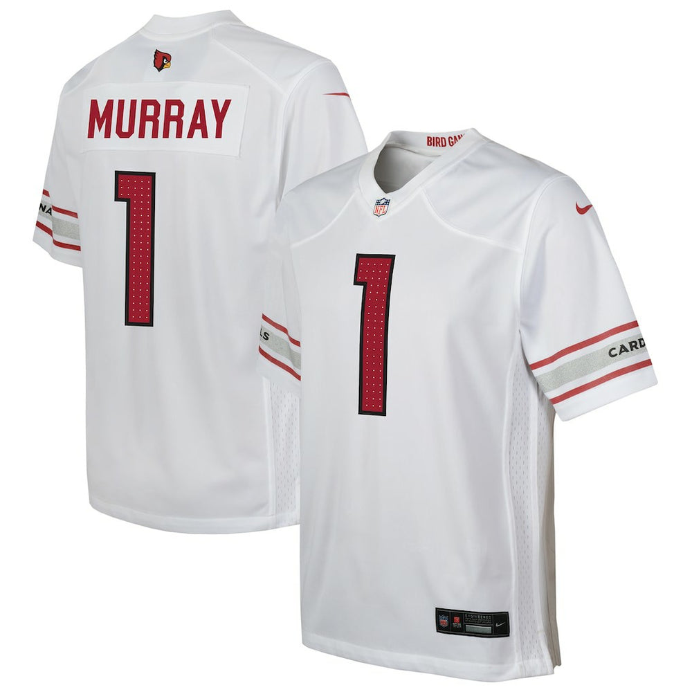 Kyler Murray Arizona Cardinals Youth Game Jersey White | Nike for Sale