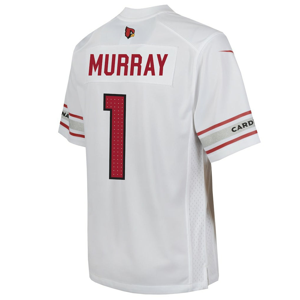 Kyler Murray Arizona Cardinals Youth Game Jersey White | Nike for Sale