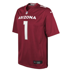 Kyler Murray Arizona Cardinals Youth Game Jersey Cardinal | Nike for Sale