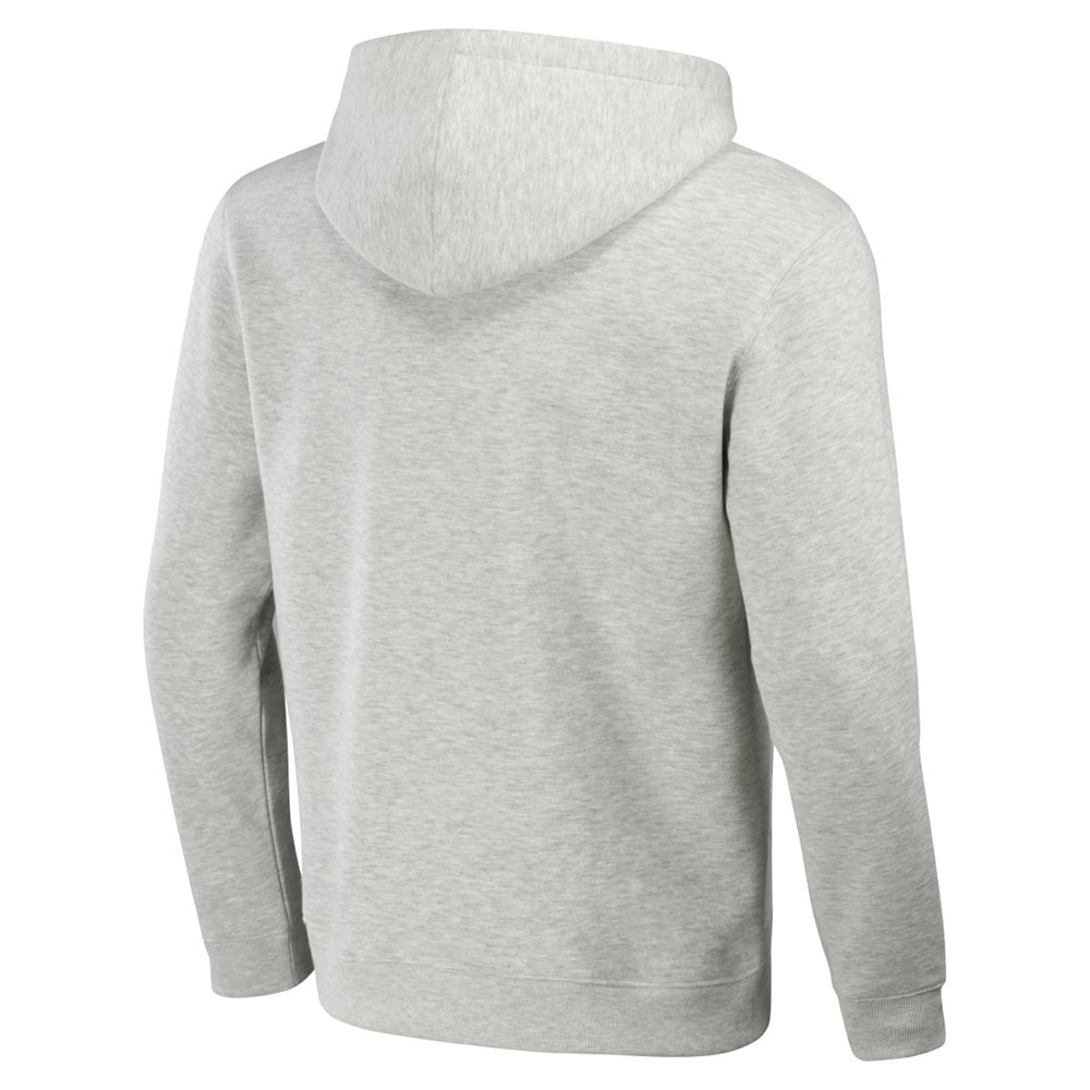 Tampa Bay Buccaneers NFL x Darius Rucker Collection Coaches Pullover Hoodie Heather Gray | Fanatics