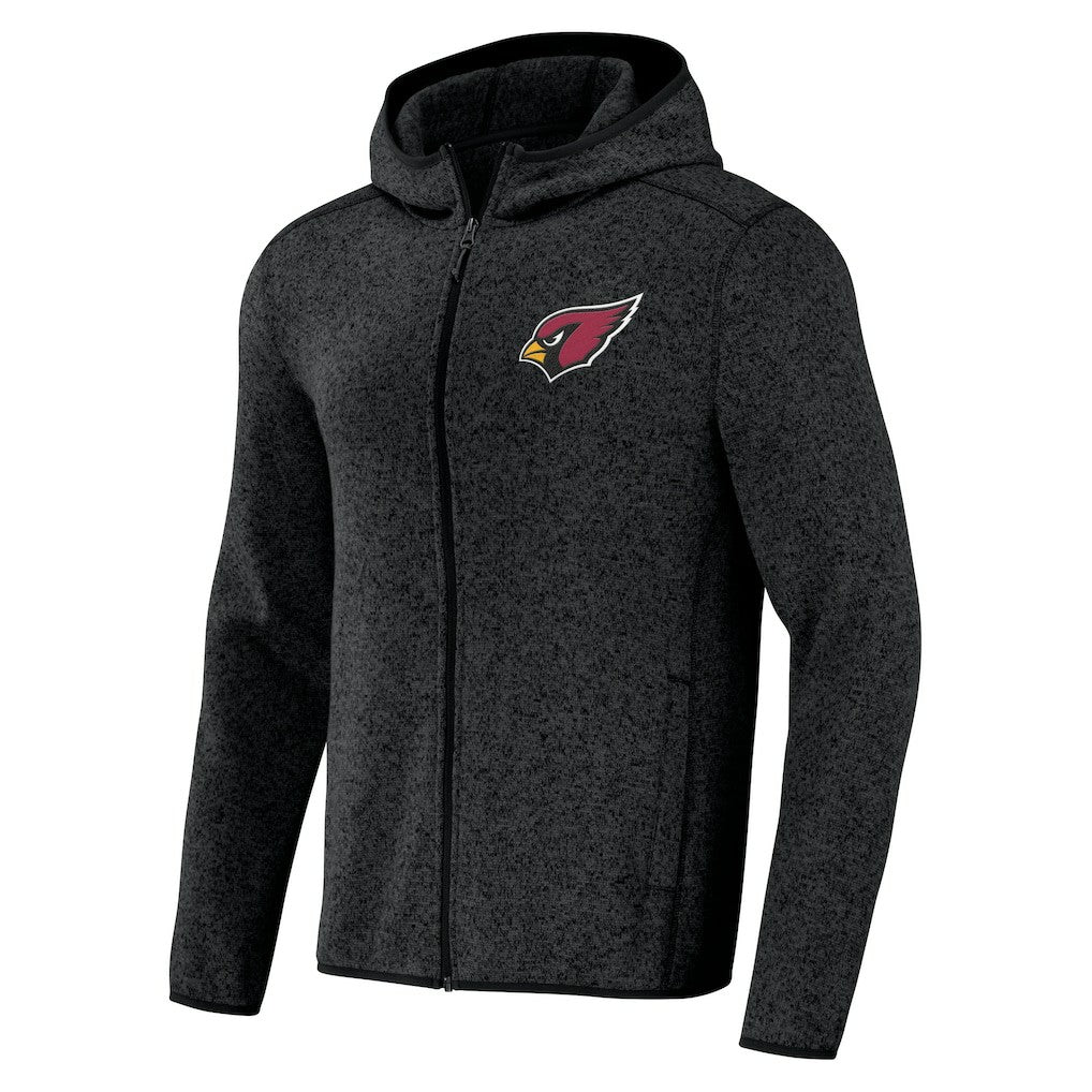 Arizona Cardinals NFL x Darius Rucker Collection Fleece Pullover Hoodie Black | Fanatics