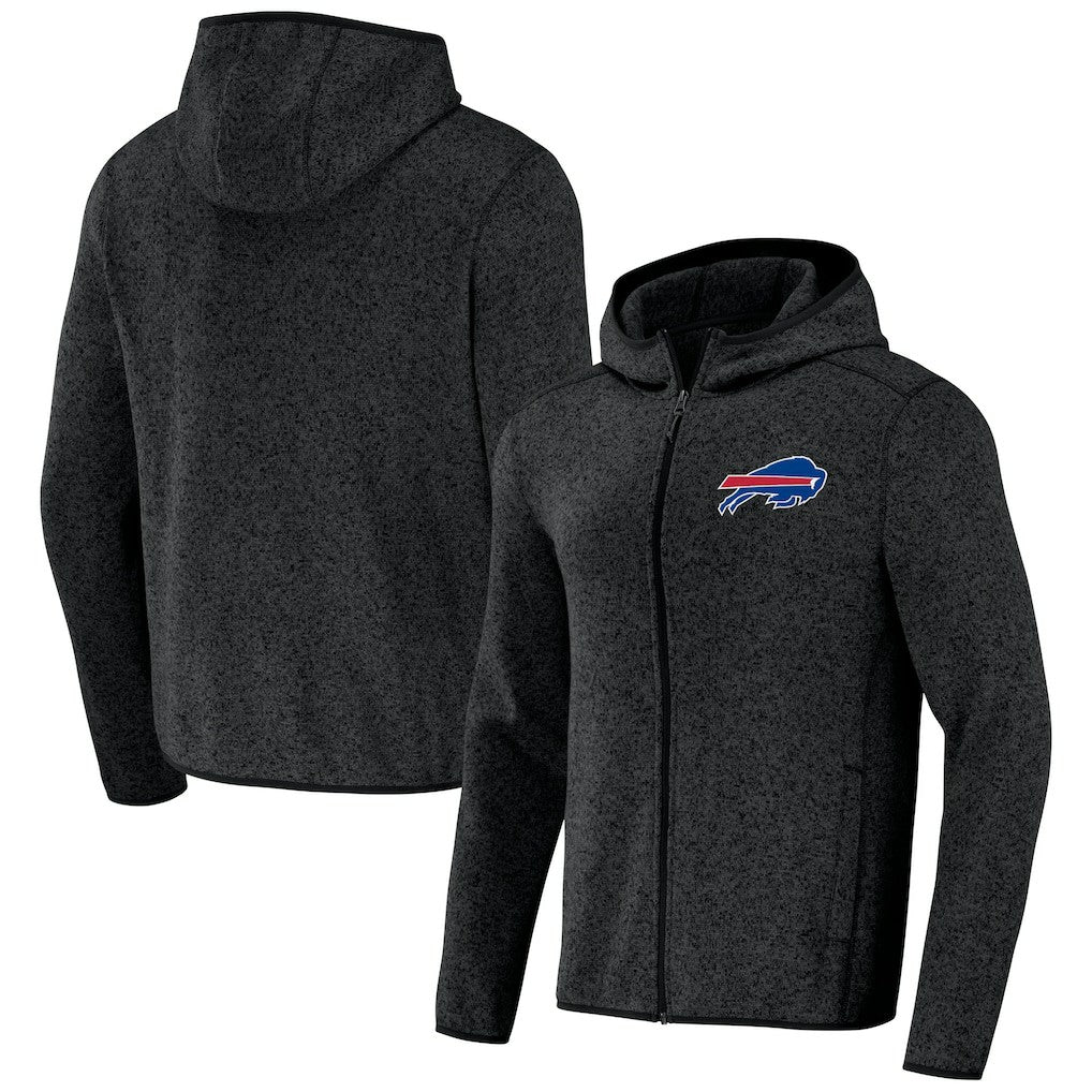 Buffalo Bills NFL x Darius Rucker Collection Fleece Pullover Hoodie Black | Fanatics