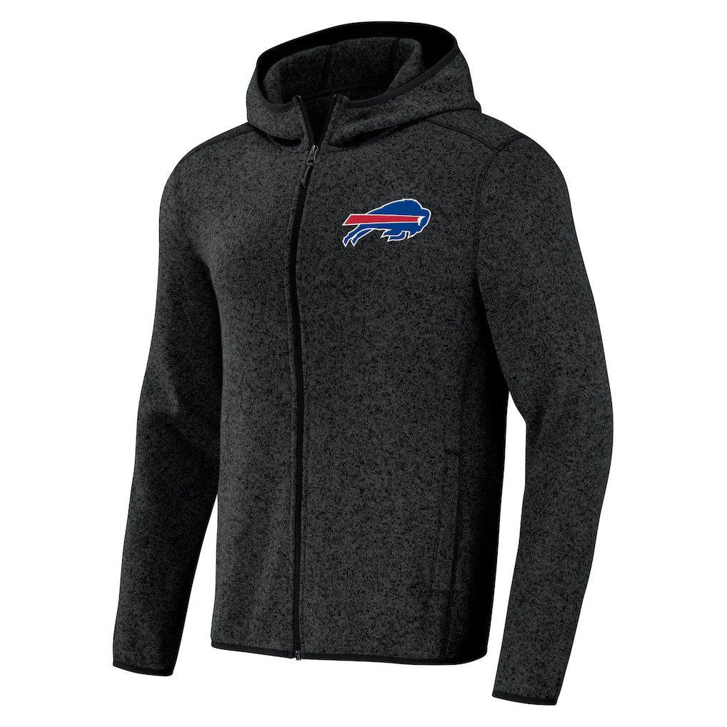 Buffalo Bills NFL x Darius Rucker Collection Fleece Pullover Hoodie Black | Fanatics